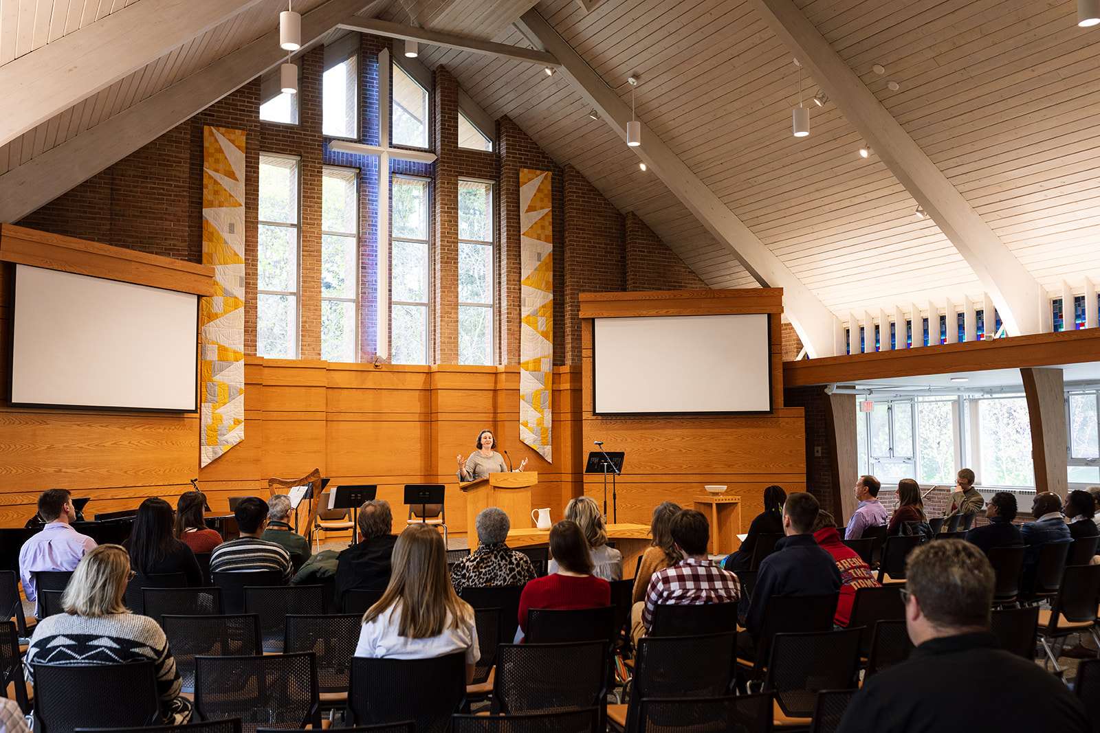 Centrepointe Church history and community